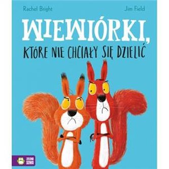 Wiewiórki które nie chciały się dzielić