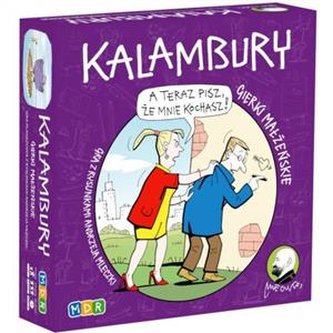 Gierki małżeńskie Kalambury