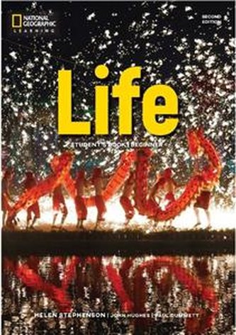 LIFE 2ND EDITION A1 BEGINNER Student's Book + APP Code+ Online W