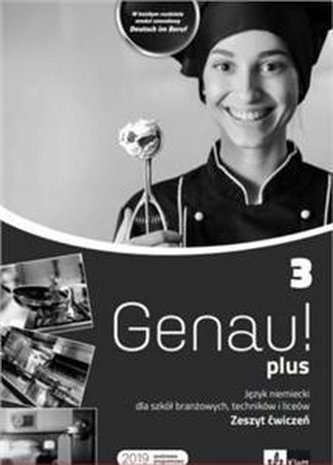Genau plus 3. Ćwiczenia + kod dostępu do podręcznika interaktywn