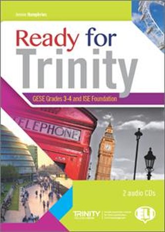 Ready for Trinity - Grades 3-4 Teacher's Guide