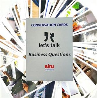 Karty Konwersacyjne - Let's talk - BUSINESS QUESTIONS