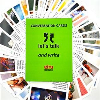 Karty Konwersacyjne - Let's talk and write