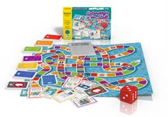 Unterwegs in der Stadt - gra językowa z polską instrukcją (niemi Unterwegs in der Stadt - gra językowa z polską instrukcją (niemi