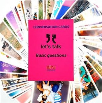 Karty Konwersacyjne - Let's talk - BASIC QUESTIONS