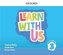 Lean With Us Level 3 Class Audio CDs