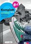 Komplett plus 4. Zeszyt ćwiczeń + kod dostępu do podręcznika i ć