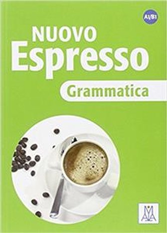 Nuovo Espresso 1, 2, 3 - GRAMMATICA