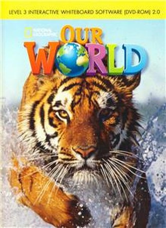 Our World BrE 3 oprogramowanie do tablicy interaktywnej