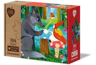 Puzzle 104 el Play for future