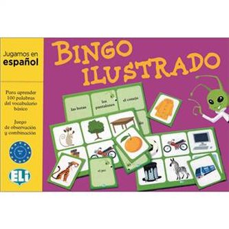 Bingo Ilustrado Bingo Ilustrado