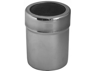 cukřenka posypací nerez