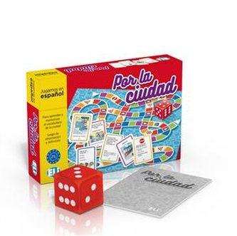 Jugamos en Espaňol: Por la ciudad