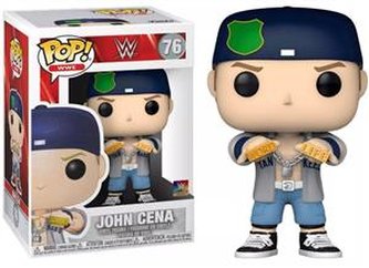 POP WWE: John Cena - Dr. of Thuganomics
