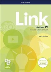 Link dla klasy IV. Teacher’s Power Pack and Classroom Presentati
