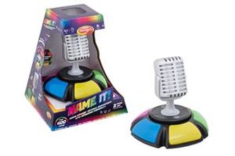 Dumel Discovery, Name It!, gra familijna - hraje v polštině