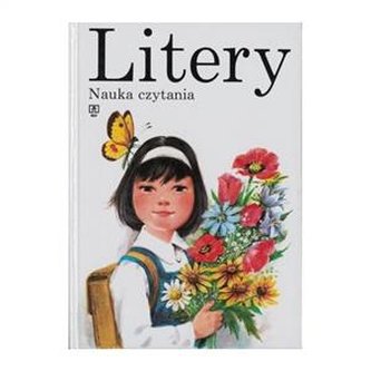 Litery Nauka czytania