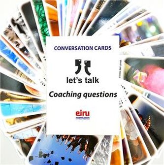 Karty Konwersacyjne - Let's talk - COACHING QUESTIONS