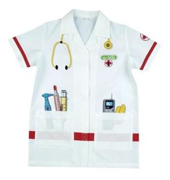 Fartuszek lekarski Prestige Klein 4614