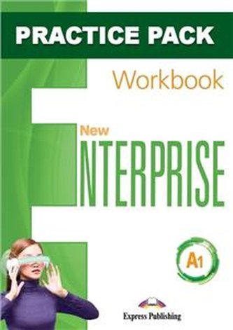New Enterprise A1 Workbook Practice Pack (WB+Grammar) + DigiBook