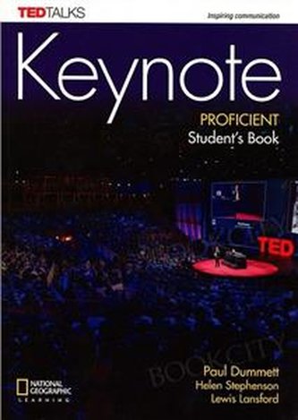 Keynote C2 Proficient SB/WB Combo Split B + DVD-ROM + WB Audio