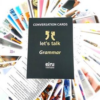 Karty Konwersacyjne - Let's talk - Grammar