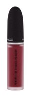 MAC Powder Kiss Rtěnka Liquid 5 ml 991 Devoted To Chili pro ženy