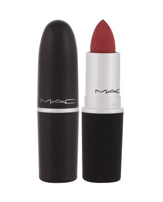 MAC Powder Kiss Rtěnka 3 g 316 Devoted To Chili pro ženy