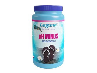 Chemie pro snížení pH Laguna pH Minus 12kg