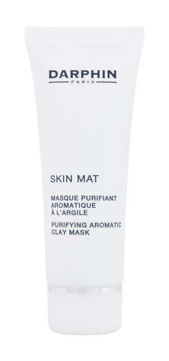 Darphin Skin Mat Pleťová maska Purifying & Matifying Clay Mask 75 ml pro ženy