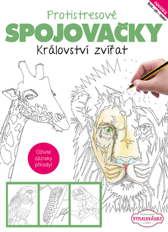 Protistresové spojovačky – Království zvířat