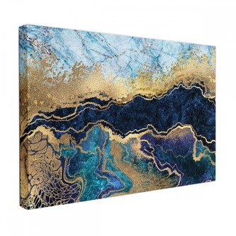 Obraz na plátně MARMOR 120x80 cm Mybesthome