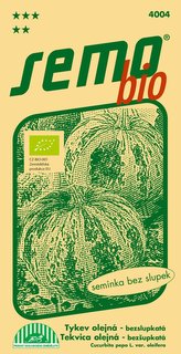 BIO Tykev olejná - Eso bezslupkatá 10s