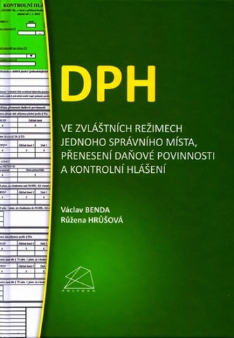 DPH ve zvláštních režimech jednoho správního místa