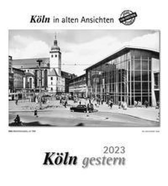 Köln gestern 2023