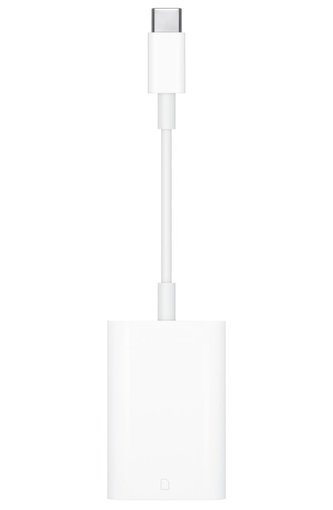Apple USB-C to SD Card Reader