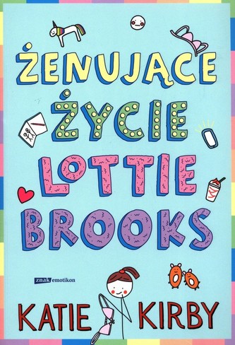 Żenujące życie Lottie Brooks