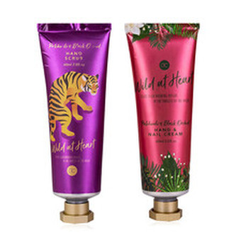 Accentra Dárková sada péče o ruce Wild at Heart woman