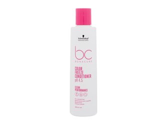 Schwarzkopf Professional Kondicionér pro barvené vlasy Color Freeze (Conditioner) Objem 200 ml woman