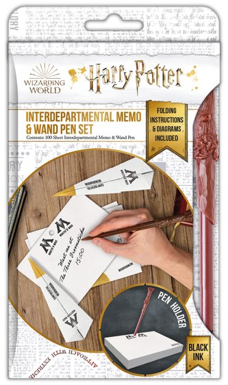Harry Potter Poznámkový set