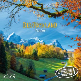 Deutschland Natur 2023