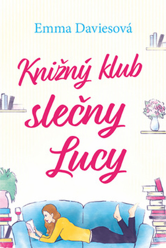 Knižný klub slečny Lucy Knižný klub slečny Lucy