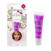 Lukky lesk na rty - dezert z granátového jablka