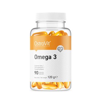 Omega 3 - OstroVit - 30 kaps.
