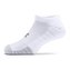 Ponožky Heatgear NS White - Under Armour - Velikost: L