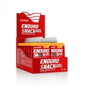 Endurosnack 75 g - Nutrend - meruňka - 75 g