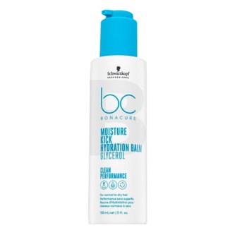 Schwarzkopf Professional Hydratační balzám pro normální až suché vlasy Moisture Kick (Hydration Balm) 150 ml woman