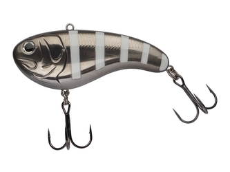 FLATT SHAD XHS 12,4CM GLOWING ZEBRA FLATT SHAD XHS 12,4CM GLOWING ZEBRA