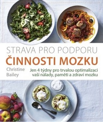 Strava pro podporu činnosti mozku