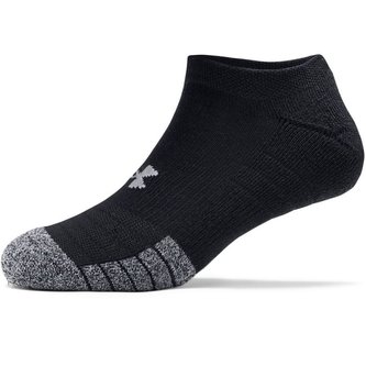 Ponožky Heatgear NS Black - Under Armour - Velikost: XL